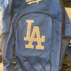 LA Dodgers BackPack