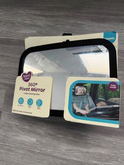 Pivot mirror 360