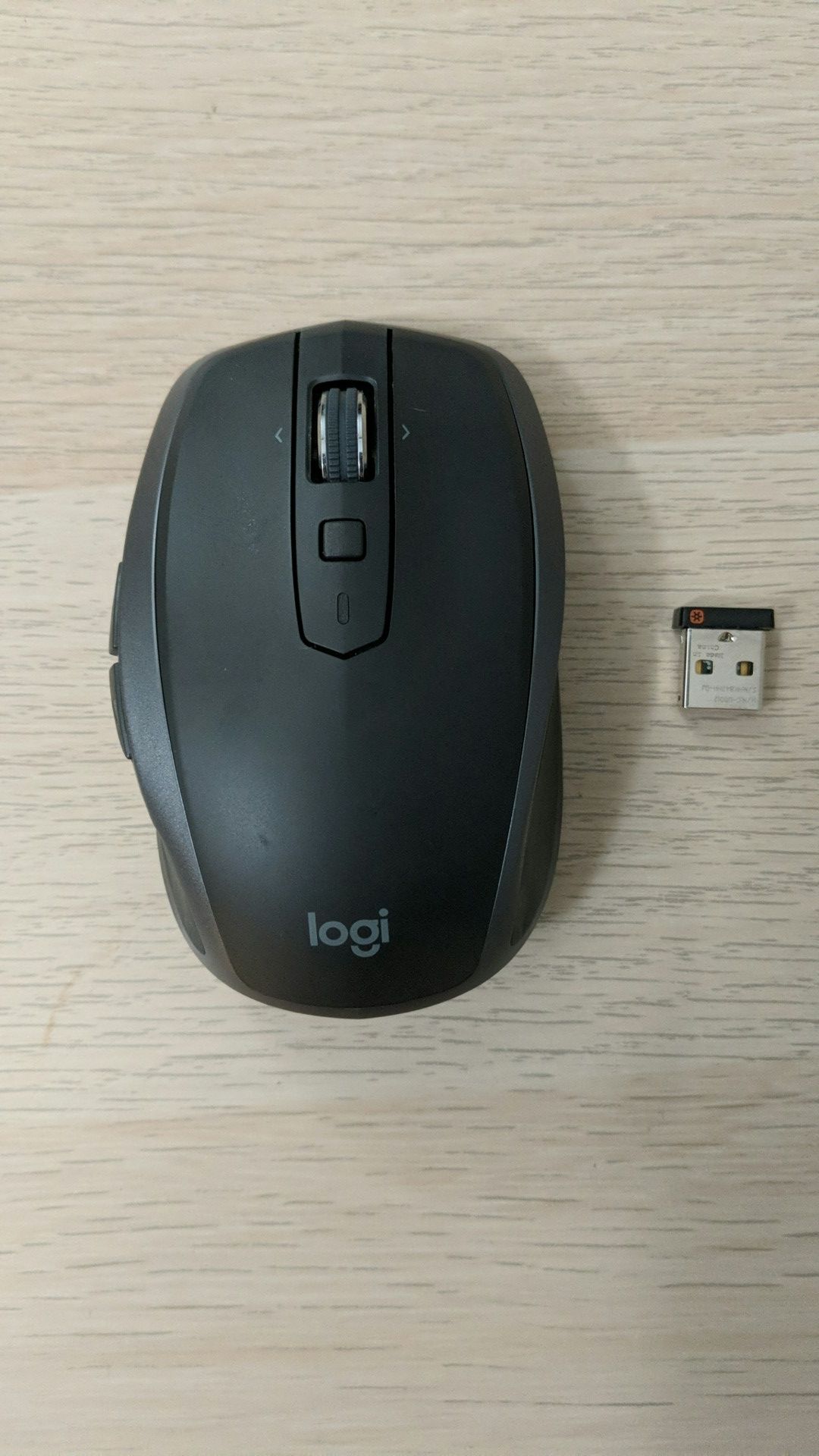 Logitech Wireless Mouse - MX Anywhere 2S