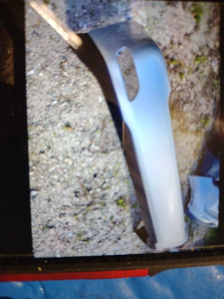 Lexus Rear OEM Part