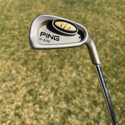 Ping  i3 O-size Black Dot Golf  3 Iron