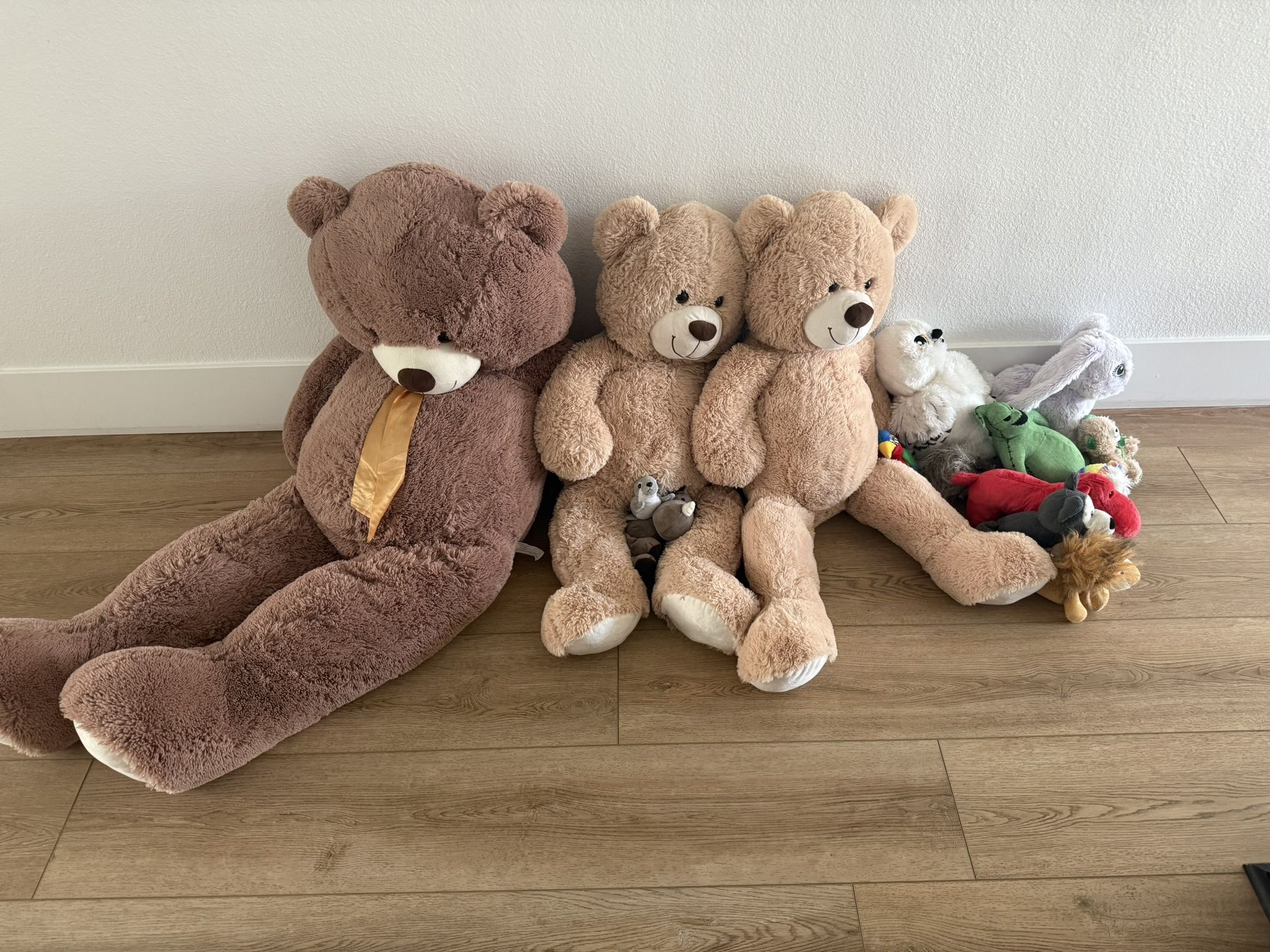 Stuffed Animals