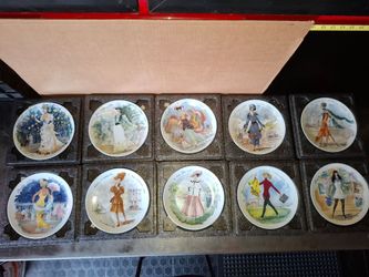 D'Arceau-Limoges Collector Women of the Century