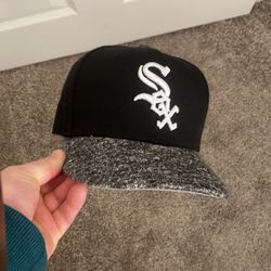 White Sox Hat 