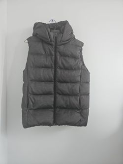 sleeveless vest for a 10-year-old. 