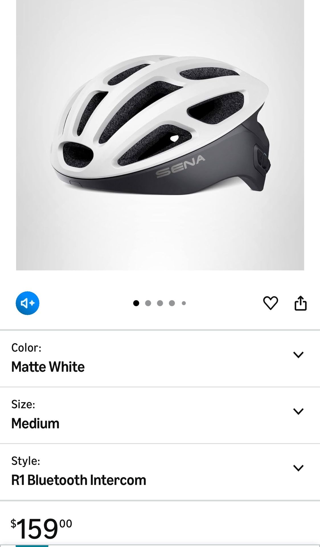 Bicycle Helmet/ Casco Para Bici