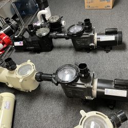 Brand New Inground USA 🇺🇸 Made Pool Pumps