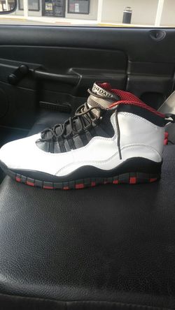 Jordan's brand new in box size 10 and a half
