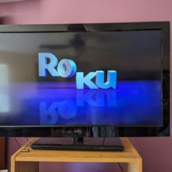 Seiki 42" LCD TV 