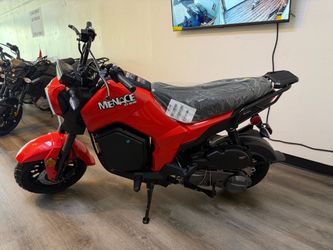 Brand new Street&freeway legal bike