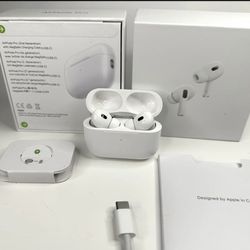 AirPods Pro 2nd Generation With USB C Cord