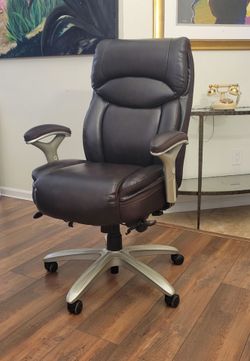 Serta ergonomic executive chair
