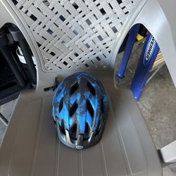 Bikes And Helmets