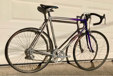 John Howard bicycle