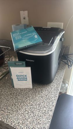 Euhomy ice maker