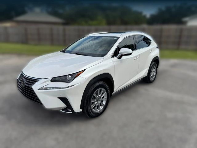 2020 Lexus NX