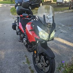 2005 Suzuki VSTROM Dl650