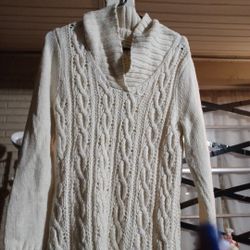 Sweater Coldwater Creek