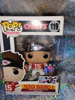 Chiefs Funko Pop