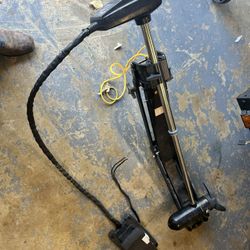 Motorguide Trolling Motor