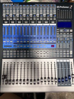 PreSonus  StudioLive 16.4.2 Mixer