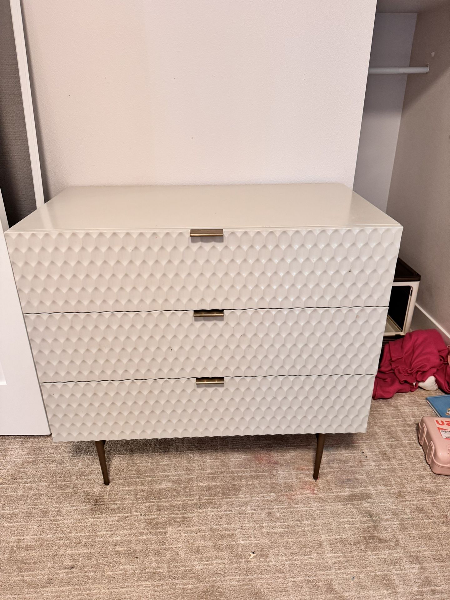 West Elm Dresser