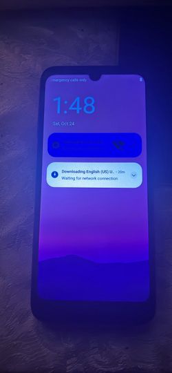 Android Smartphone Orbic Fun LTE