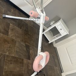 Ab Trainer Machine 