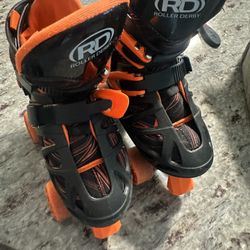 Roller skates Kids Size 3-6 