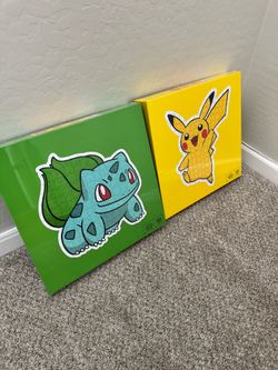 Pokemon Puzzle