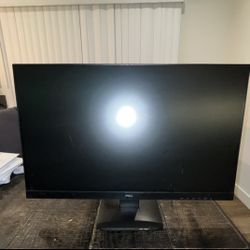 Dell 144HZ 1MS GAMING MONITOR D2719HGF LED LCD Black HDMI, DP