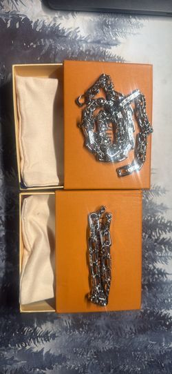 Lv monogram bracelets
