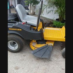 Zero Turn Mower 