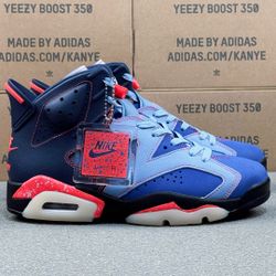 Awake x Air Jordan 6 Retro AJ6 (4)