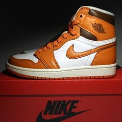 Wmns Air Jordan 1 Retro High OG STARFISH