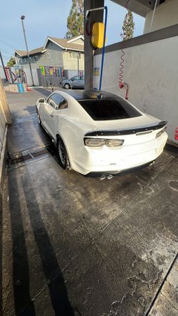 Camaro Spoiler