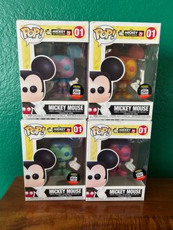 Funko Pop Mickey Mouse 90th Anniversary