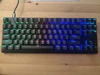 Corsair K60 Pro TKL RGB Gaming Keyboard