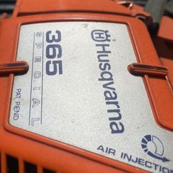 Husqvarna 365