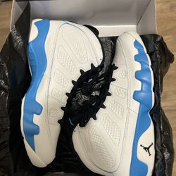 Jordan 9 Powder Blue