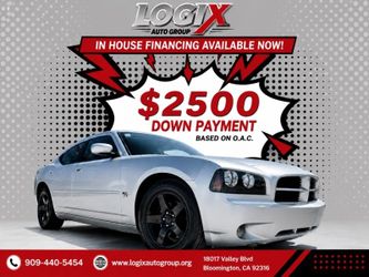 2010 Dodge Charger SXT