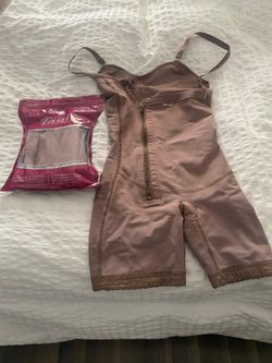 Faja colombiana (Fájate brand)