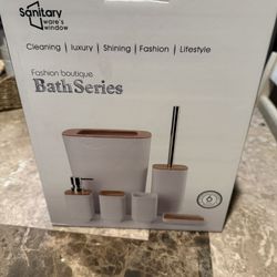 Bathroom Set 