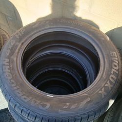 235/60R18 Evoluxx Tires (2)