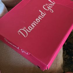 KIDS DIAMOND GIRL BOOTS
