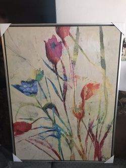 Flower painting 2