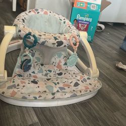 Fisher price Baby Sit Me Up Chair 