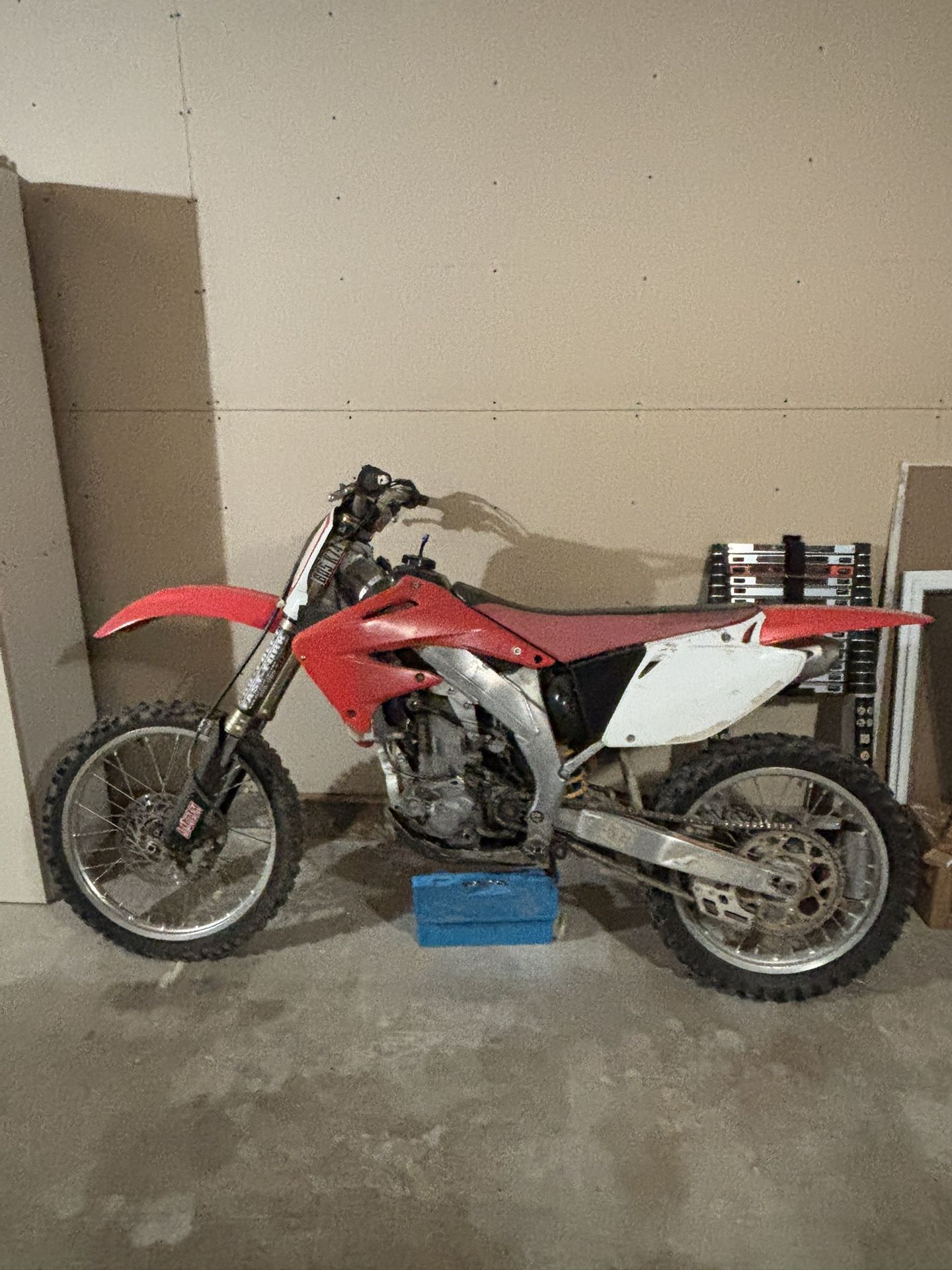 Honda-motorcycle
