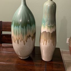 Ceramic Vases