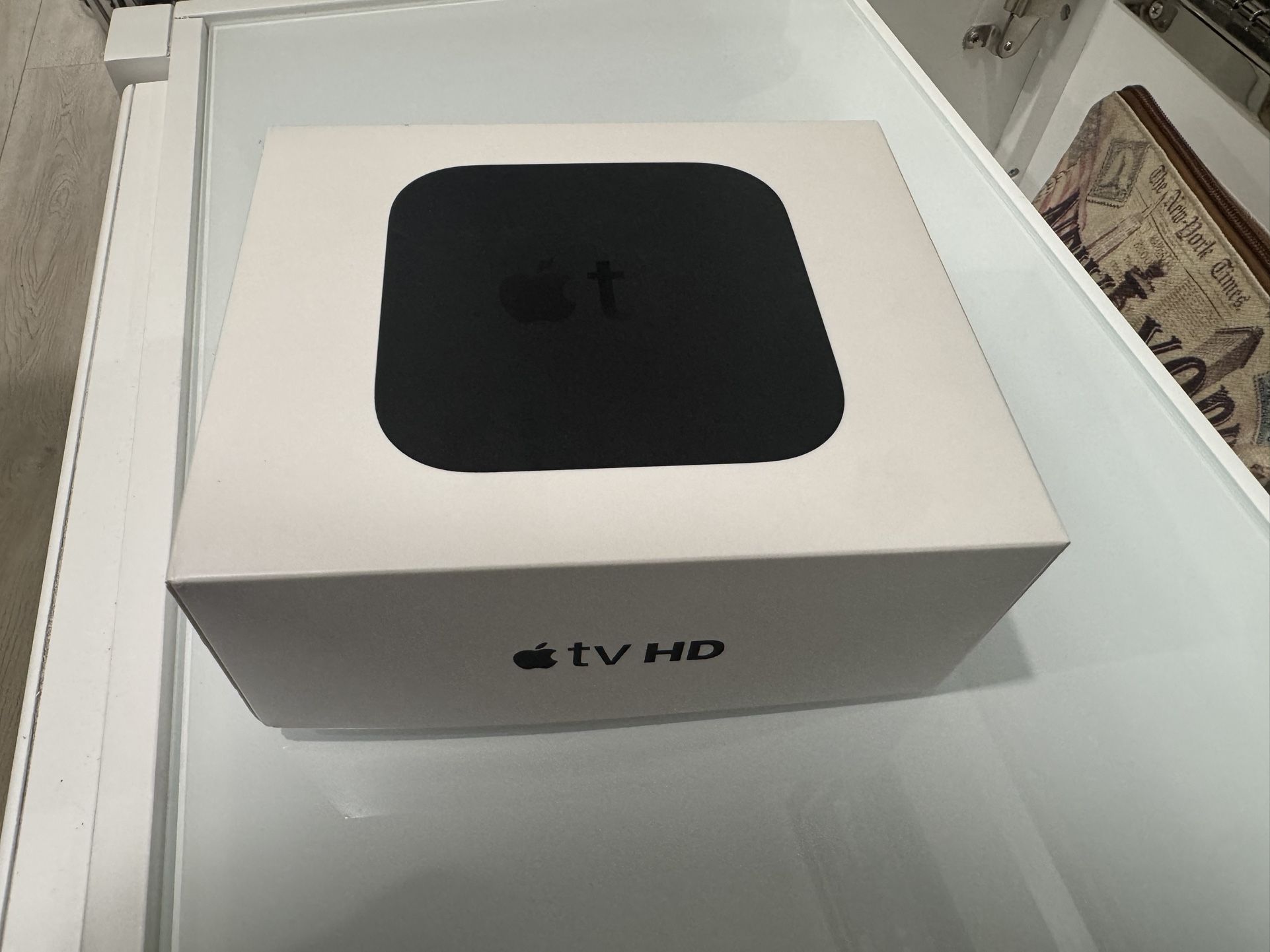 Apple TV HD